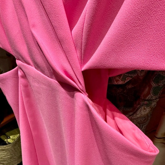 EXPRESS PINK BLAZER DRESS - Picture 3 of 4